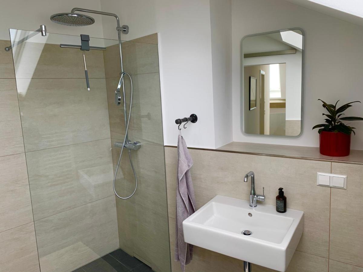 Exklusives Penthouse Im Ehemaligen Bunker Apartment *